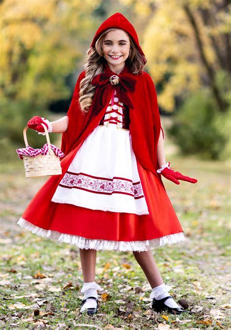 Where to Buy a Little Red Riding Hood Costume